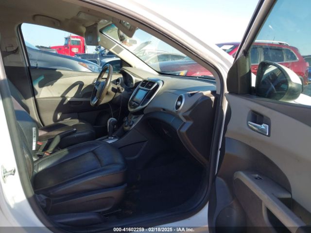 1G1JF5SB3H4127501 Chevrolet Sonic Premier Auto
