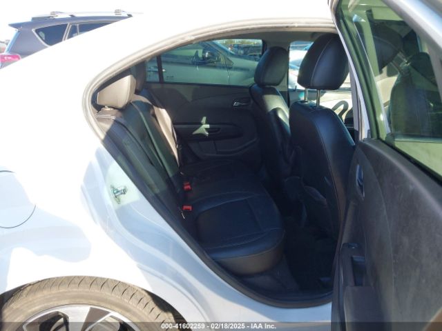 1G1JF5SB3H4127501 Chevrolet Sonic Premier Auto