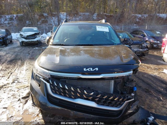 KNDEUCA2XN7294324 KIA Seltos Nightfall Edition