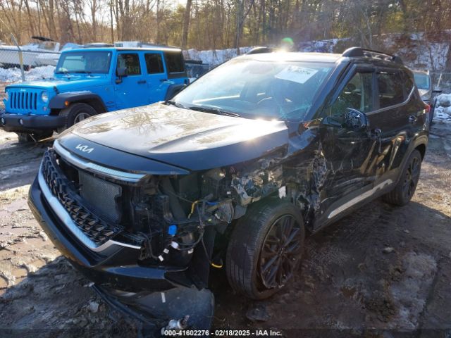 KNDEUCA2XN7294324 KIA Seltos Nightfall Edition