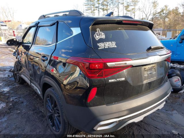 KNDEUCA2XN7294324 KIA Seltos Nightfall Edition