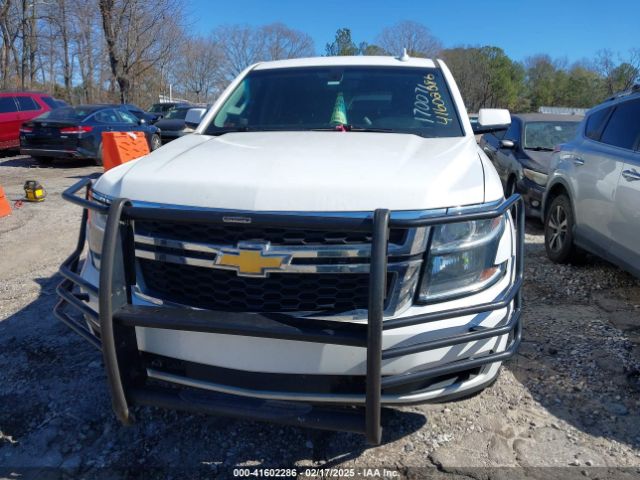 1GNSKFEC8HR216301 Chevrolet Tahoe Commercial Fleet