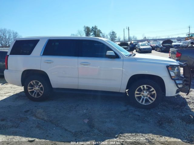 1GNSKFEC8HR216301 Chevrolet Tahoe Commercial Fleet