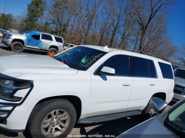 1GNSKFEC8HR216301 Chevrolet Tahoe Commercial Fleet