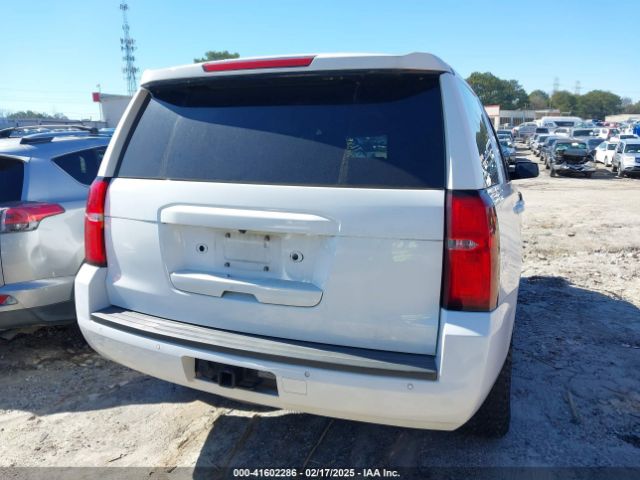 1GNSKFEC8HR216301 Chevrolet Tahoe Commercial Fleet