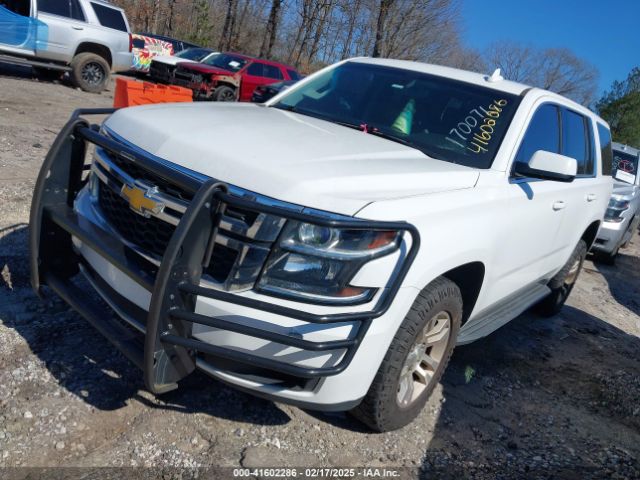 1GNSKFEC8HR216301 Chevrolet Tahoe Commercial Fleet