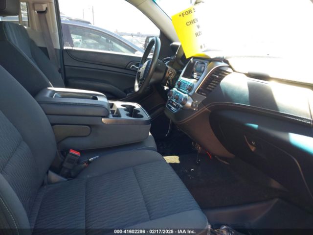 1GNSKFEC8HR216301 Chevrolet Tahoe Commercial Fleet