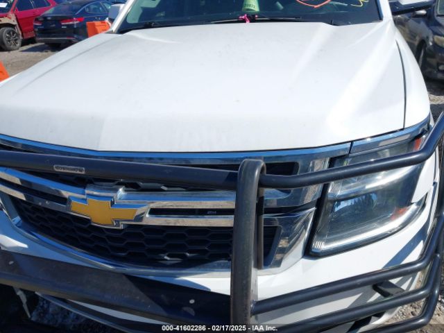 1GNSKFEC8HR216301 Chevrolet Tahoe Commercial Fleet