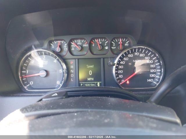 1GNSKFEC8HR216301 Chevrolet Tahoe Commercial Fleet