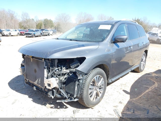5N1DR2MM5KC612594 Nissan Pathfinder Sl