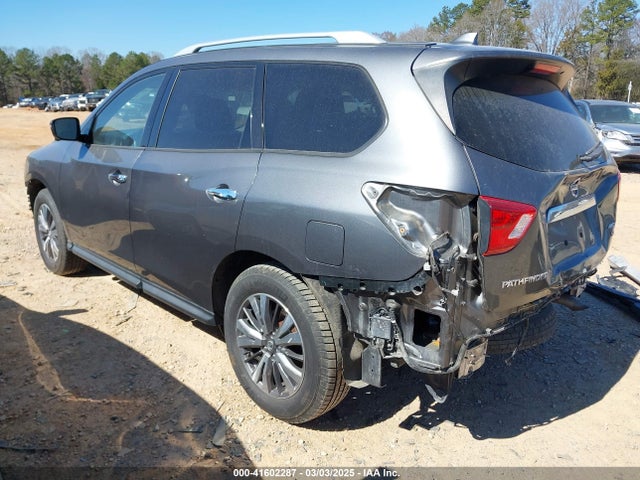 5N1DR2MM5KC612594 Nissan Pathfinder Sl