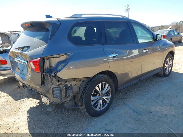 5N1DR2MM5KC612594 Nissan Pathfinder Sl