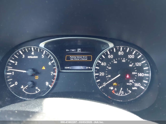 5N1DR2MM5KC612594 Nissan Pathfinder Sl