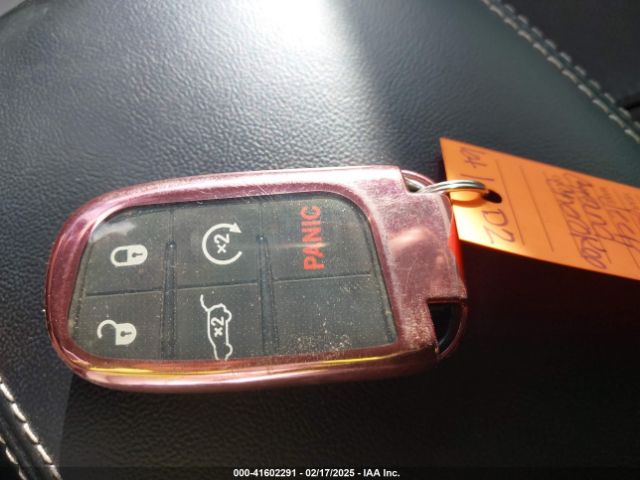 1C4RJFBG6HC901465 Jeep Grand Cherokee Limited 4x4