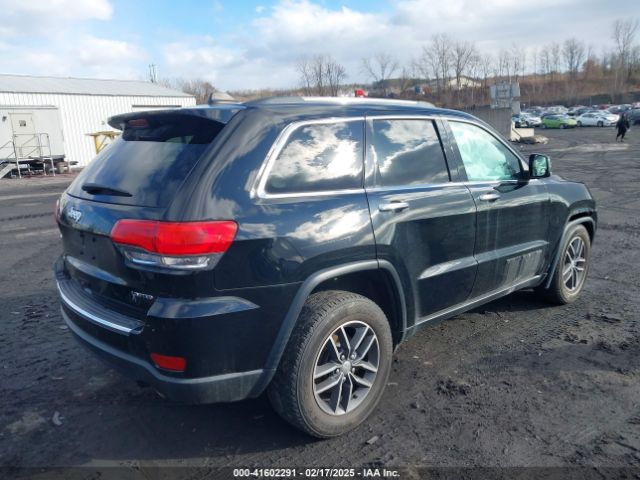 1C4RJFBG6HC901465 Jeep Grand Cherokee Limited 4x4