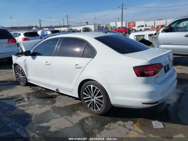 3VWD17AJ0GM305582 Volkswagen Jetta 1.8t Sport
