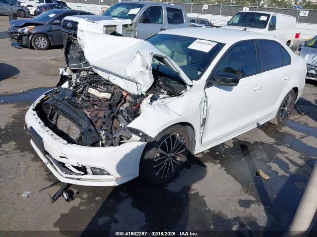 3VWD17AJ0GM305582 Volkswagen Jetta 1.8t Sport