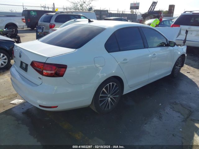 3VWD17AJ0GM305582 Volkswagen Jetta 1.8t Sport
