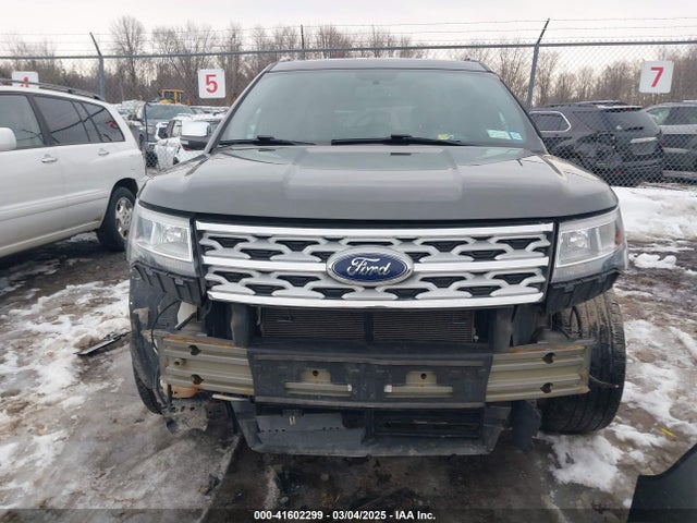 Ford EXPLORER XLT 2019 1FM5K8D82KGA02451 Image 13