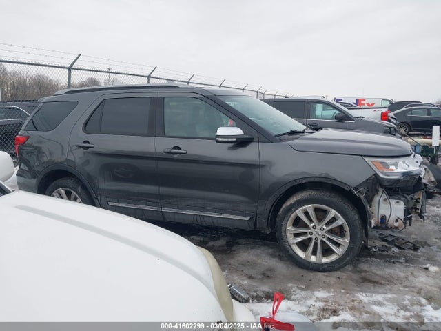 Ford EXPLORER XLT 2019 1FM5K8D82KGA02451 Image 14