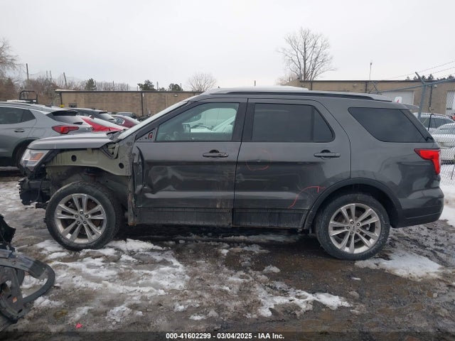 Ford EXPLORER XLT 2019 1FM5K8D82KGA02451 Image 15