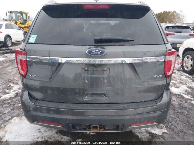 Ford EXPLORER XLT 2019 1FM5K8D82KGA02451 Image 17