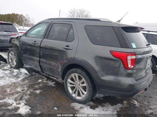 Ford EXPLORER XLT 2019 1FM5K8D82KGA02451 Image 3