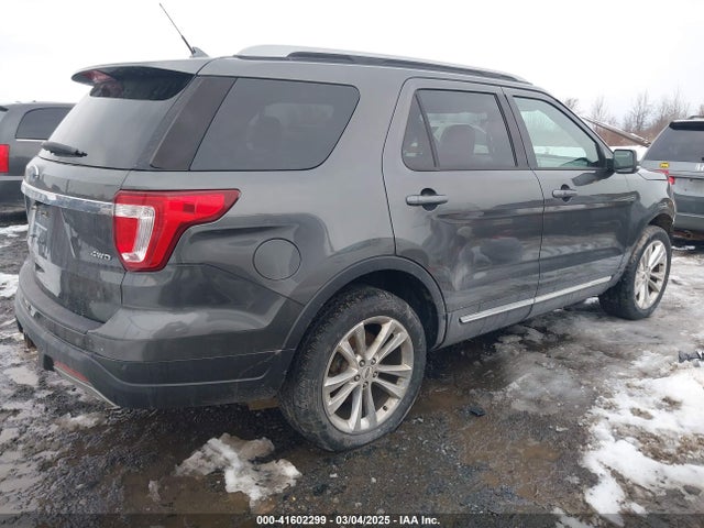Ford EXPLORER XLT 2019 1FM5K8D82KGA02451 Image 4