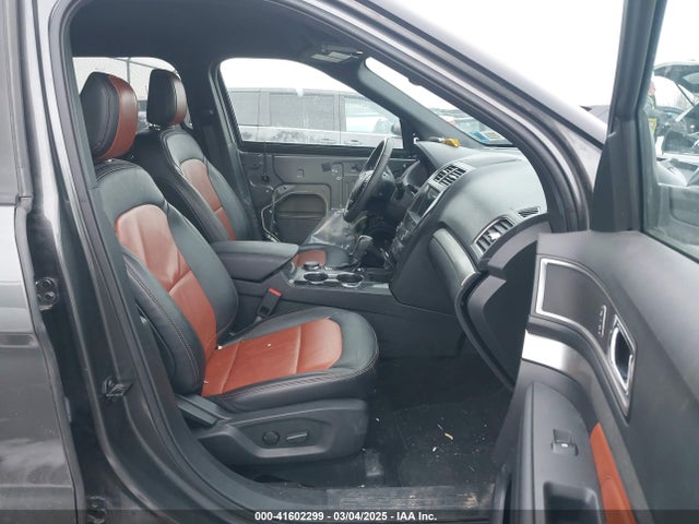 Ford EXPLORER XLT 2019 1FM5K8D82KGA02451 Image 5