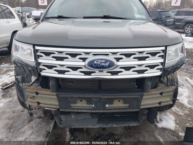 Ford EXPLORER XLT 2019 1FM5K8D82KGA02451 Image 6