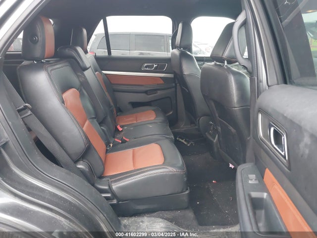 Ford EXPLORER XLT 2019 1FM5K8D82KGA02451 Image 8
