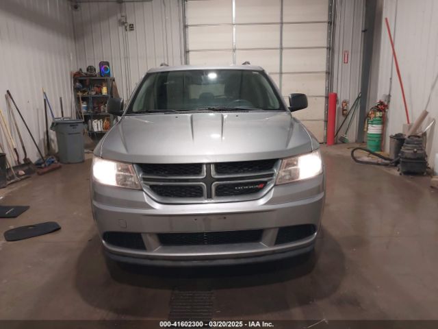 3C4PDDAGXGT216389 Dodge JOURNEY SE