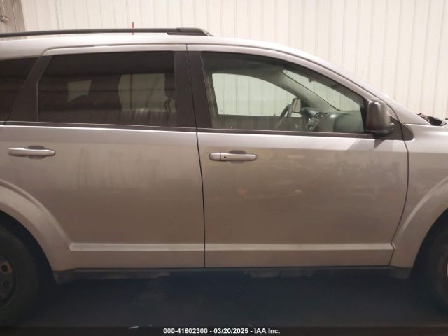 3C4PDDAGXGT216389 Dodge JOURNEY SE