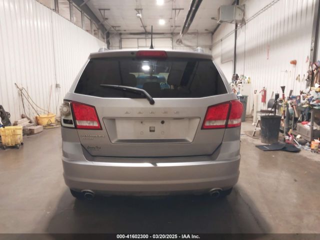 3C4PDDAGXGT216389 Dodge JOURNEY SE