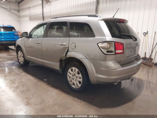 3C4PDDAGXGT216389 Dodge JOURNEY SE