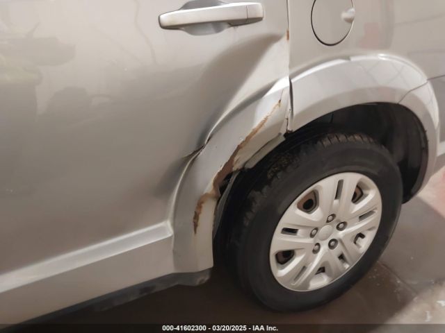 3C4PDDAGXGT216389 Dodge JOURNEY SE