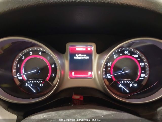 3C4PDDAGXGT216389 Dodge JOURNEY SE