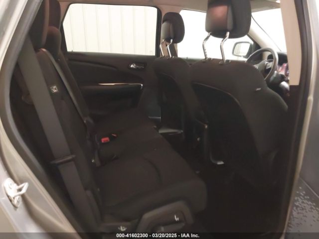 3C4PDDAGXGT216389 Dodge JOURNEY SE