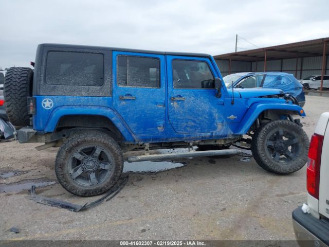 1C4HJWDG2FL592793 Jeep Wrangler Unlimited Freedom Edition