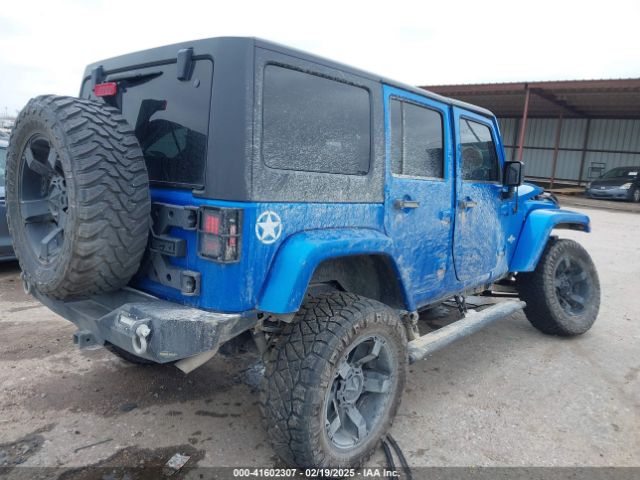 1C4HJWDG2FL592793 Jeep Wrangler Unlimited Freedom Edition