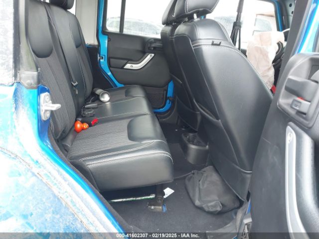 1C4HJWDG2FL592793 Jeep Wrangler Unlimited Freedom Edition