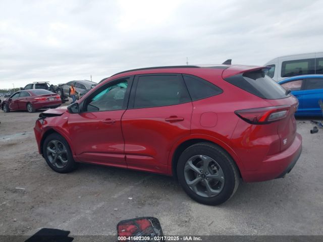 1FMCU0MNXRUA65592 Ford Escape St-line