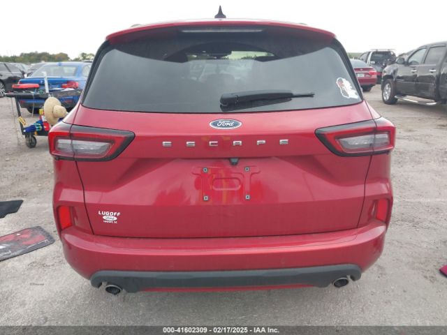 1FMCU0MNXRUA65592 Ford Escape St-line