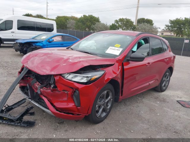 1FMCU0MNXRUA65592 Ford Escape St-line