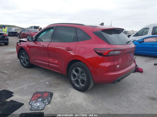 1FMCU0MNXRUA65592 Ford Escape St-line