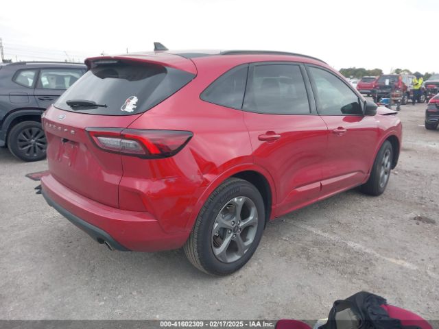 1FMCU0MNXRUA65592 Ford Escape St-line