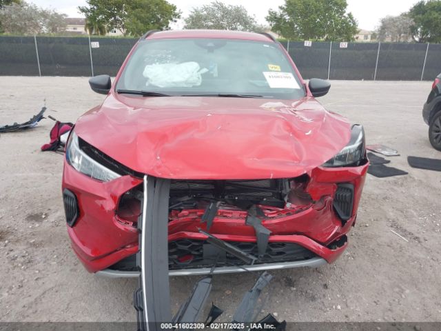 1FMCU0MNXRUA65592 Ford Escape St-line