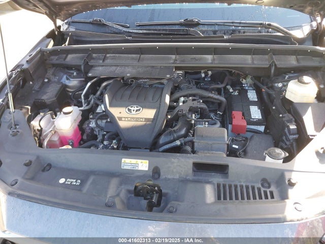 Toyota Highlander Xle 2023 5TDKDRBH4PS045261 Image 10