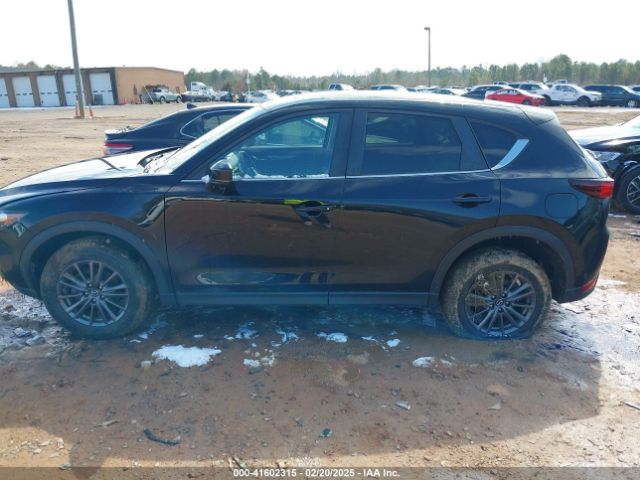 JM3KFBCMXL1741182 Mazda Cx-5 Touring