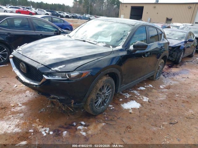 JM3KFBCMXL1741182 Mazda Cx-5 Touring